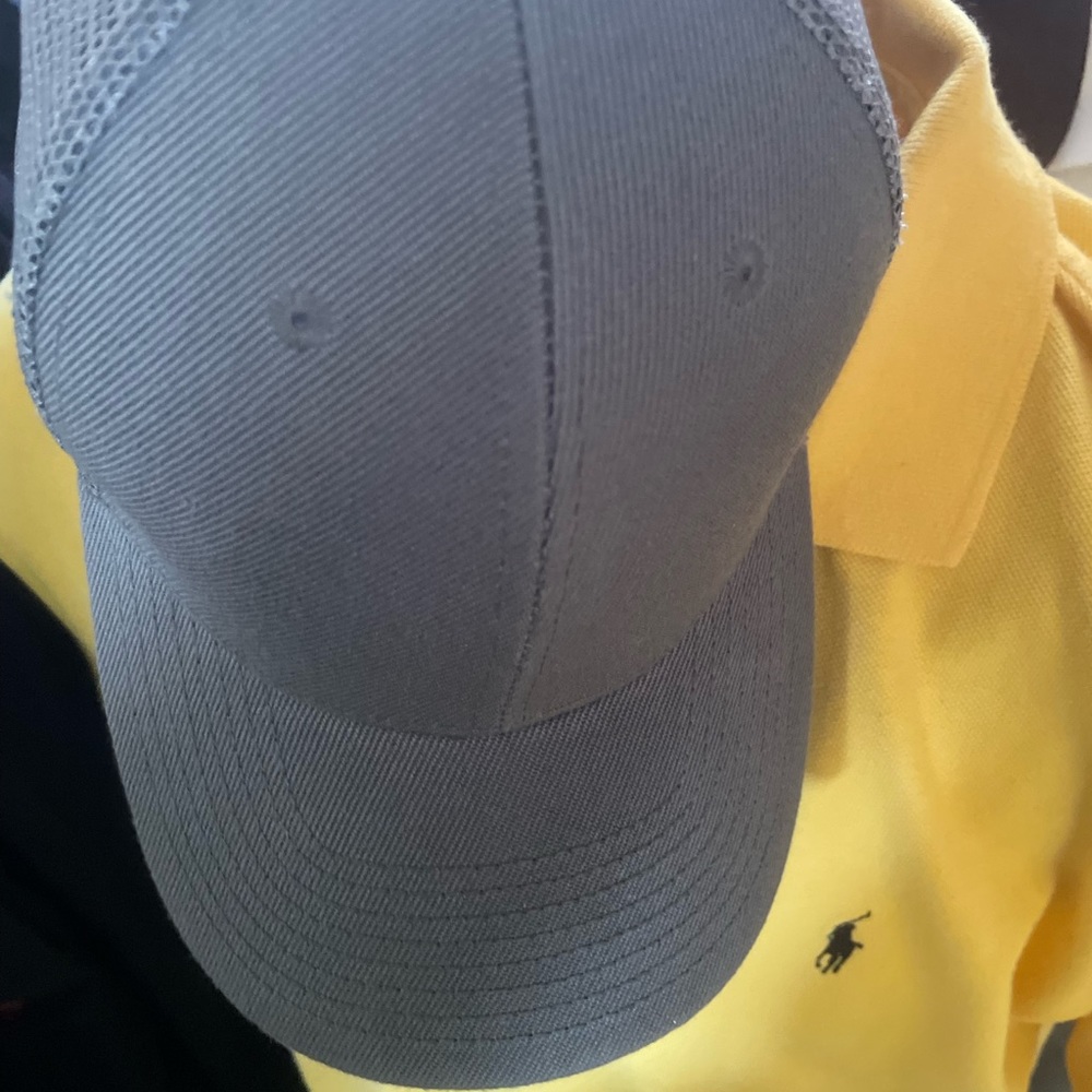 Hats even a brown one not pictured